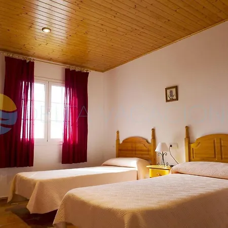 Riuebre - Casa 11 Personas Con Piscina Y Con Vistas Al Río Ebro Deltebre