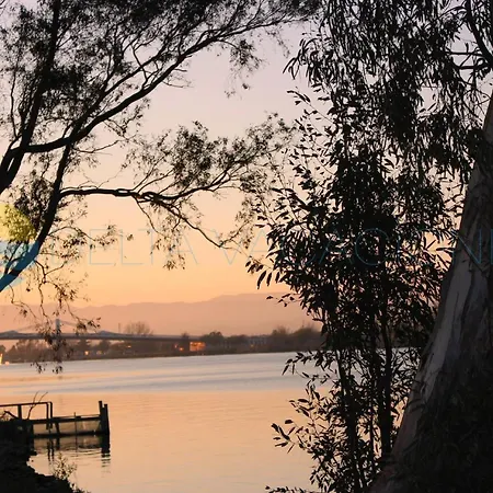 Сasa de vacaciones Riuebre - Casa 11 Personas Con Piscina Y Con Vistas Al Río Ebro *